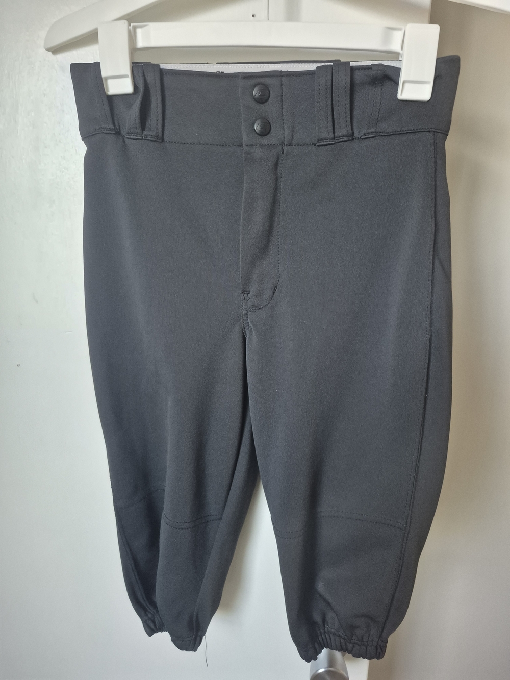 Champro Youth Unisex Gray Baseball/Softball Pants Size Youth L